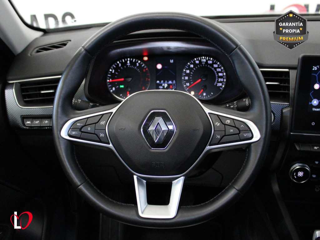 RENAULT ARKANA 1.3 TCE EVOLUTION Hybrid 140 de segunda mano