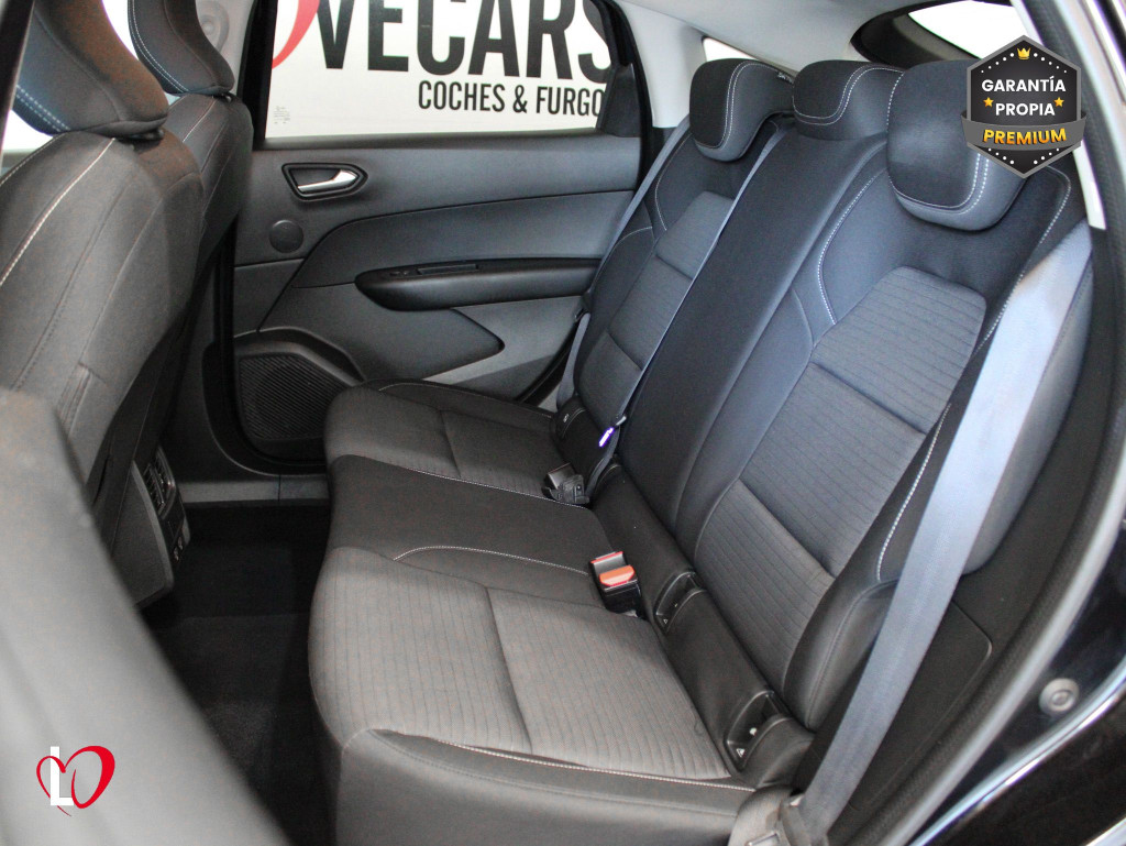 RENAULT ARKANA 1.3 TCE EVOLUTION Hybrid 140 de segunda mano