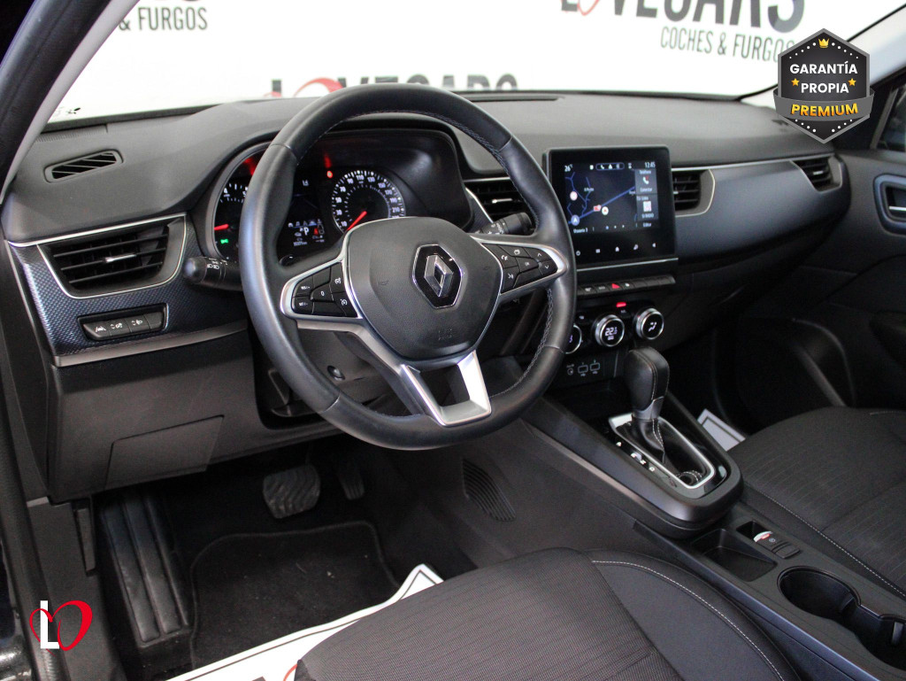 RENAULT ARKANA 1.3 TCE EVOLUTION Hybrid 140 de segunda mano