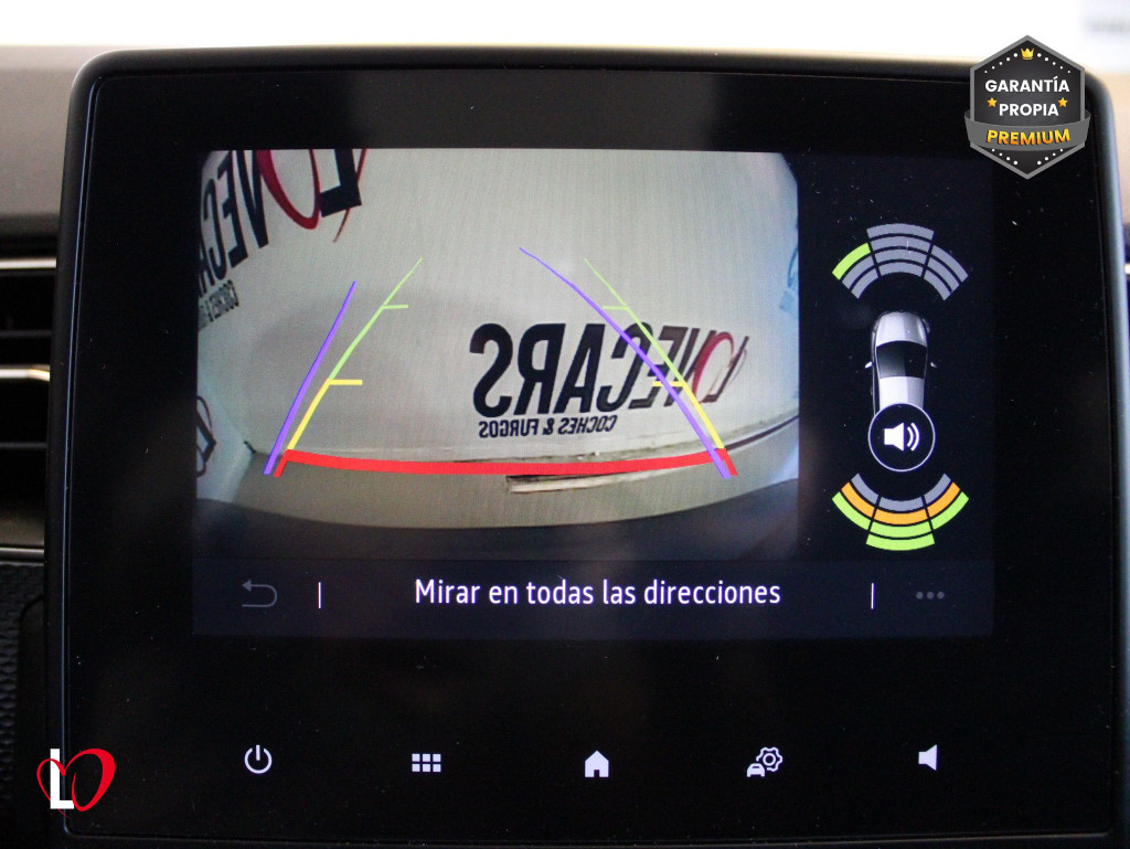RENAULT ARKANA 1.3 TCE EVOLUTION Hybrid 140 de segunda mano