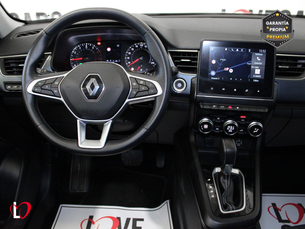 RENAULT ARKANA 1.3 TCE EVOLUTION Hybrid 140 de segunda mano