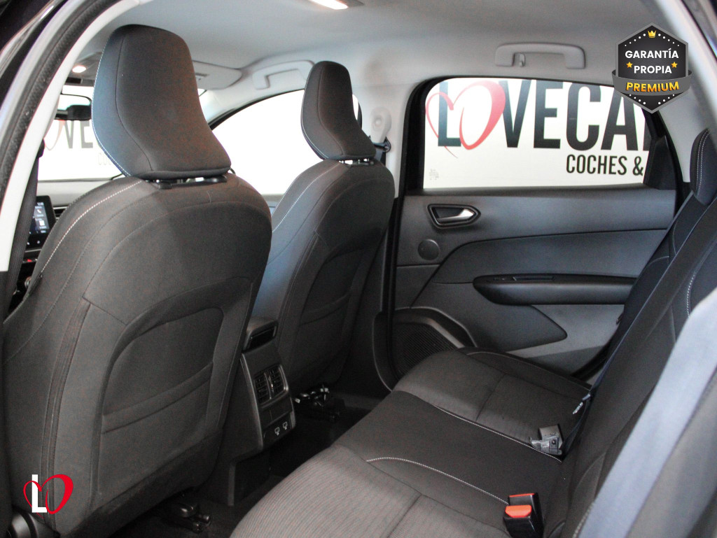 RENAULT ARKANA 1.3 TCE EVOLUTION Hybrid 140 de segunda mano