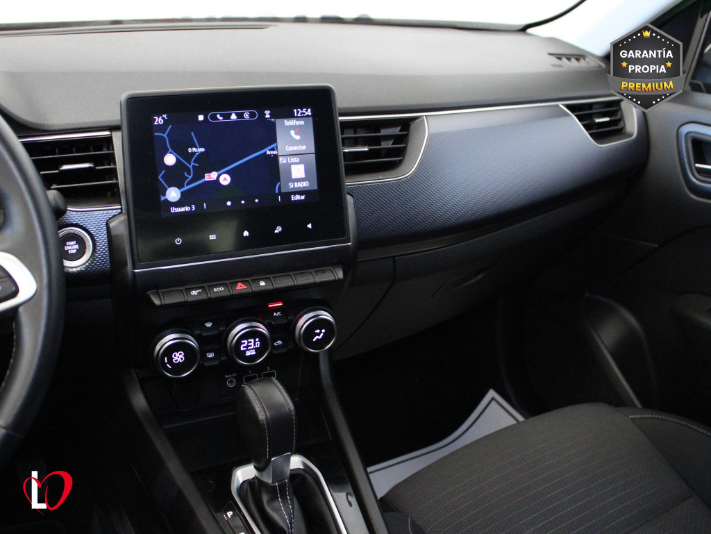 RENAULT ARKANA 1.3 TCE EVOLUTION Hybrid 140 de segunda mano