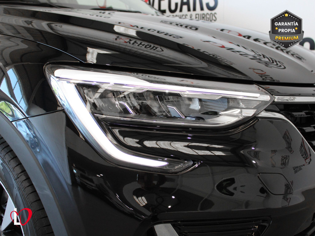 RENAULT ARKANA 1.3 TCE EVOLUTION Hybrid 140 de segunda mano