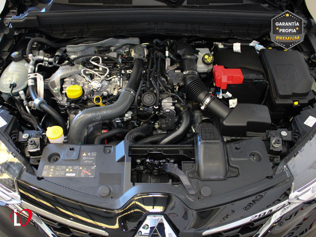 RENAULT ARKANA 1.3 TCE EVOLUTION Hybrid 140 de segunda mano