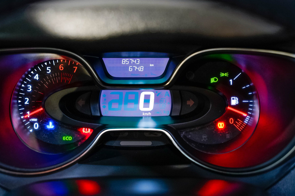 RENAULT CAPTUR 0.9 TCE BUSINESS 90 de segunda mano