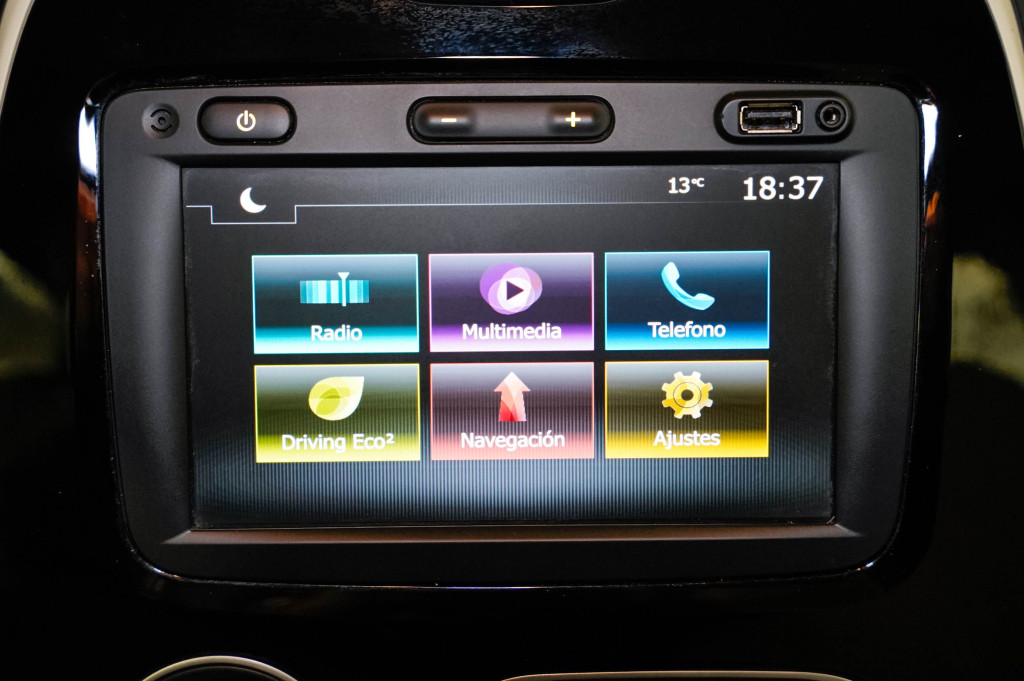 RENAULT CAPTUR 0.9 TCE BUSINESS 90 de segunda mano