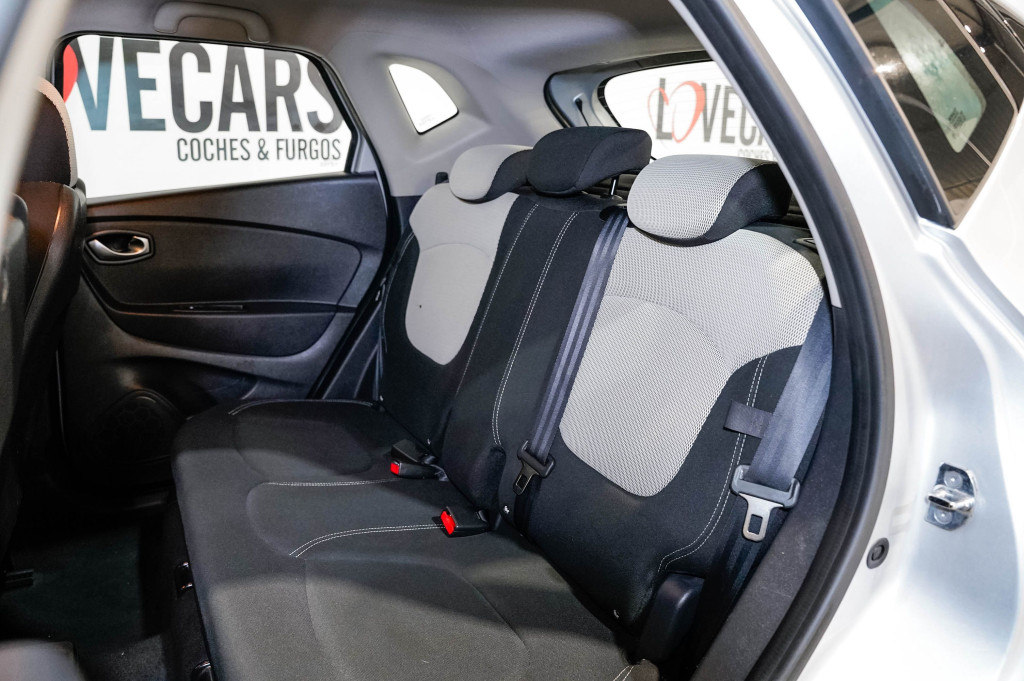 RENAULT CAPTUR 0.9 TCE BUSINESS 90 de segunda mano