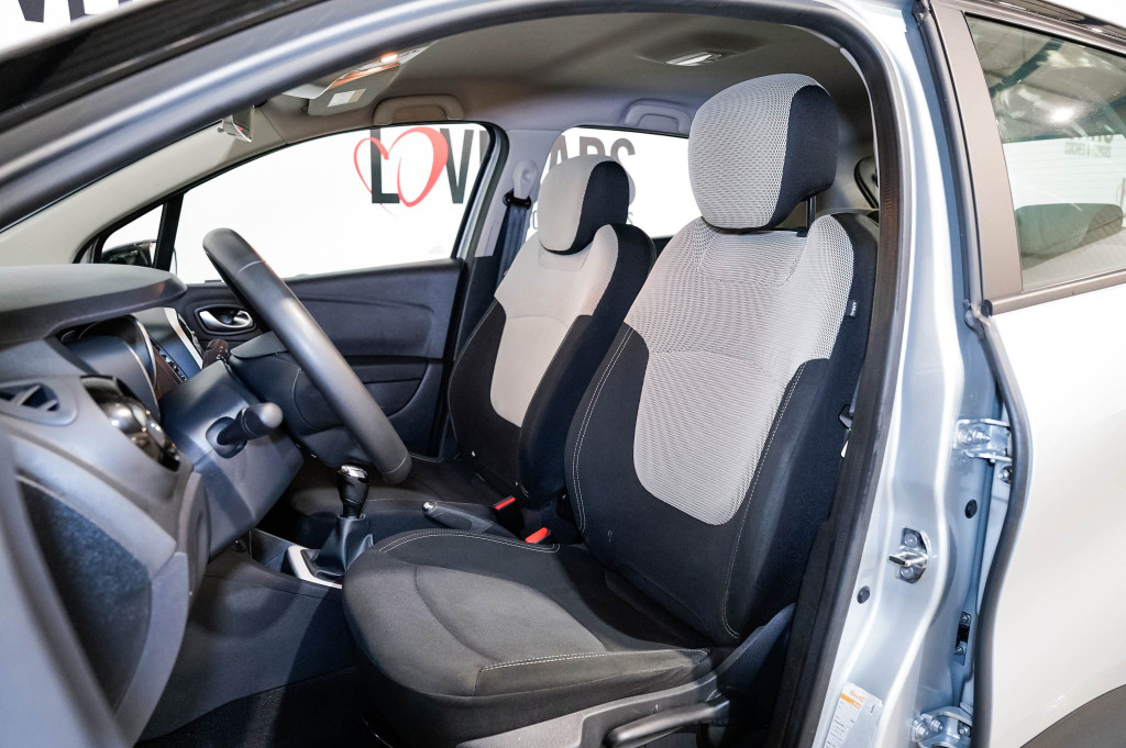 RENAULT CAPTUR 0.9 TCE BUSINESS 90 de segunda mano