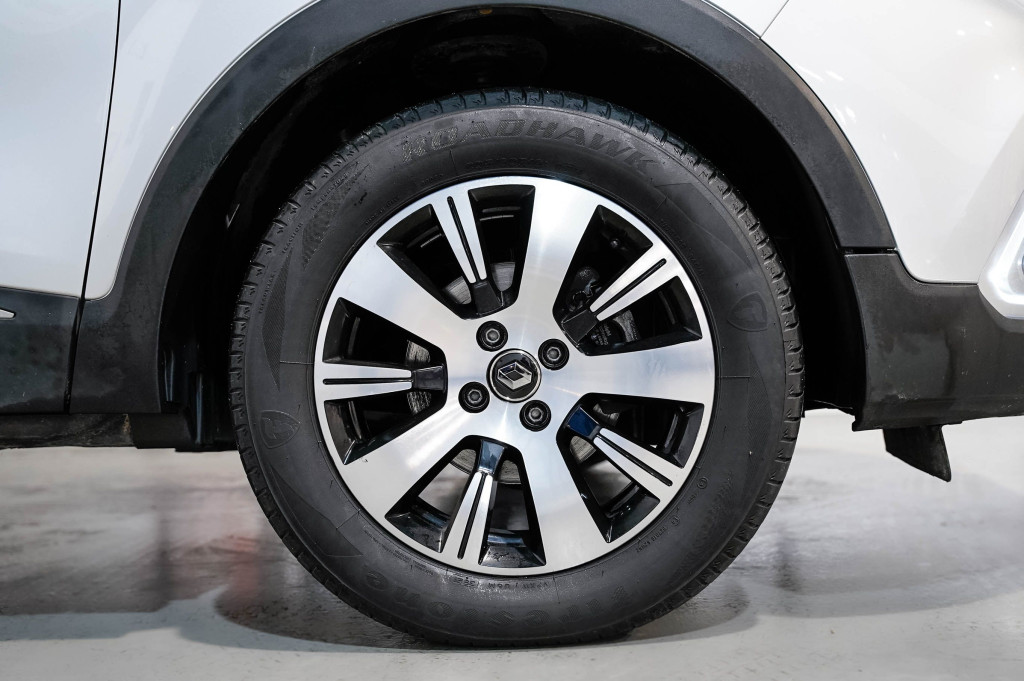 RENAULT CAPTUR 0.9 TCE BUSINESS 90 de segunda mano