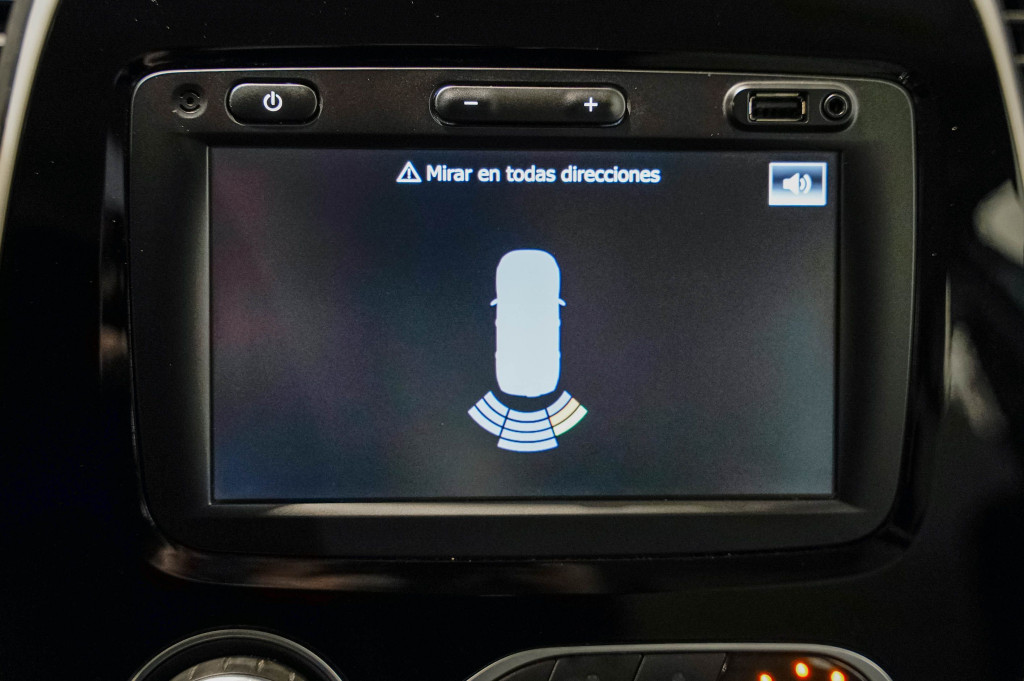 RENAULT CAPTUR 0.9 TCE BUSINESS 90 de segunda mano