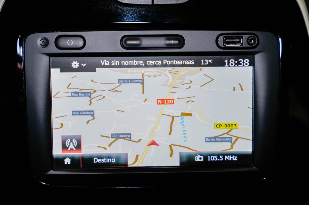 RENAULT CAPTUR 0.9 TCE BUSINESS 90 de segunda mano