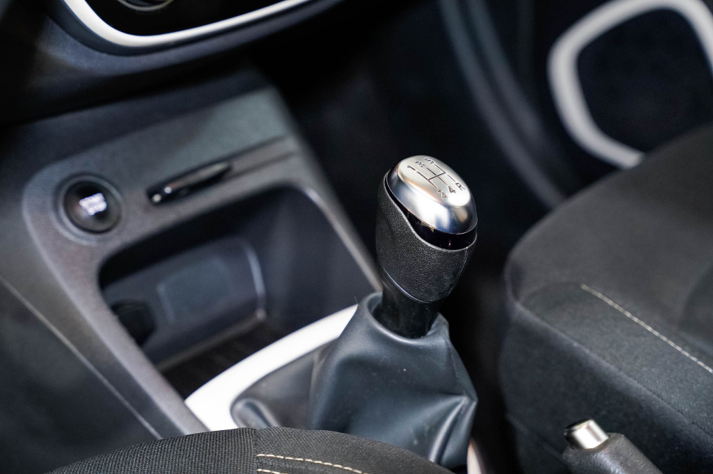 RENAULT CAPTUR 0.9 TCE BUSINESS 90 de segunda mano