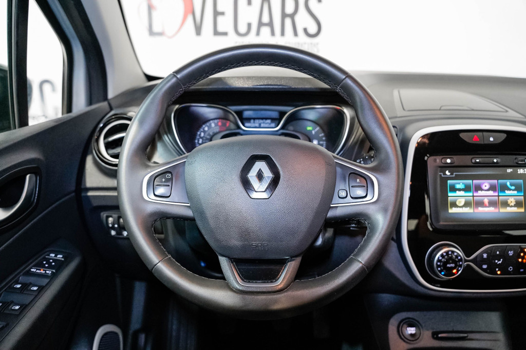 RENAULT CAPTUR 0.9 TCE BUSINESS 90 de segunda mano