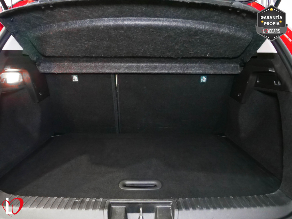 RENAULT CAPTUR 1.3 TCe AUTO. INTENS 140 de segunda mano