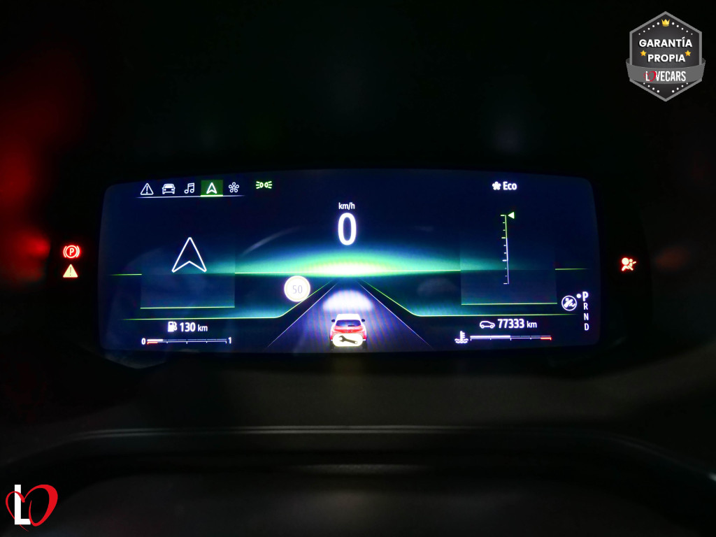 RENAULT CAPTUR 1.3 TCe AUTO. INTENS 140 de segunda mano