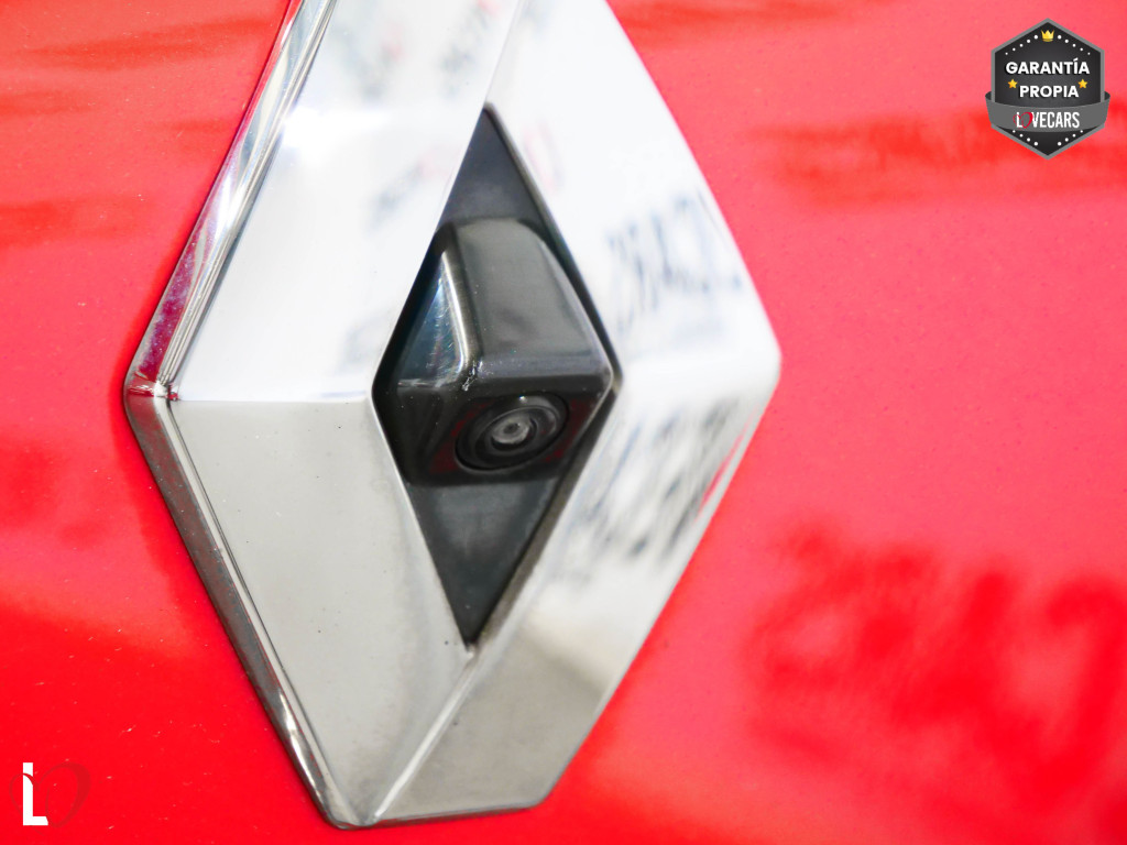RENAULT CAPTUR 1.3 TCe AUTO. INTENS 140 de segunda mano