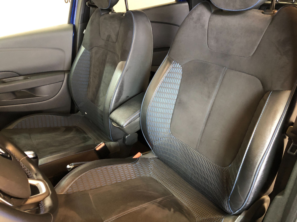 RENAULT CAPTUR 1.5DCI S-EDITION 110 de segunda mano