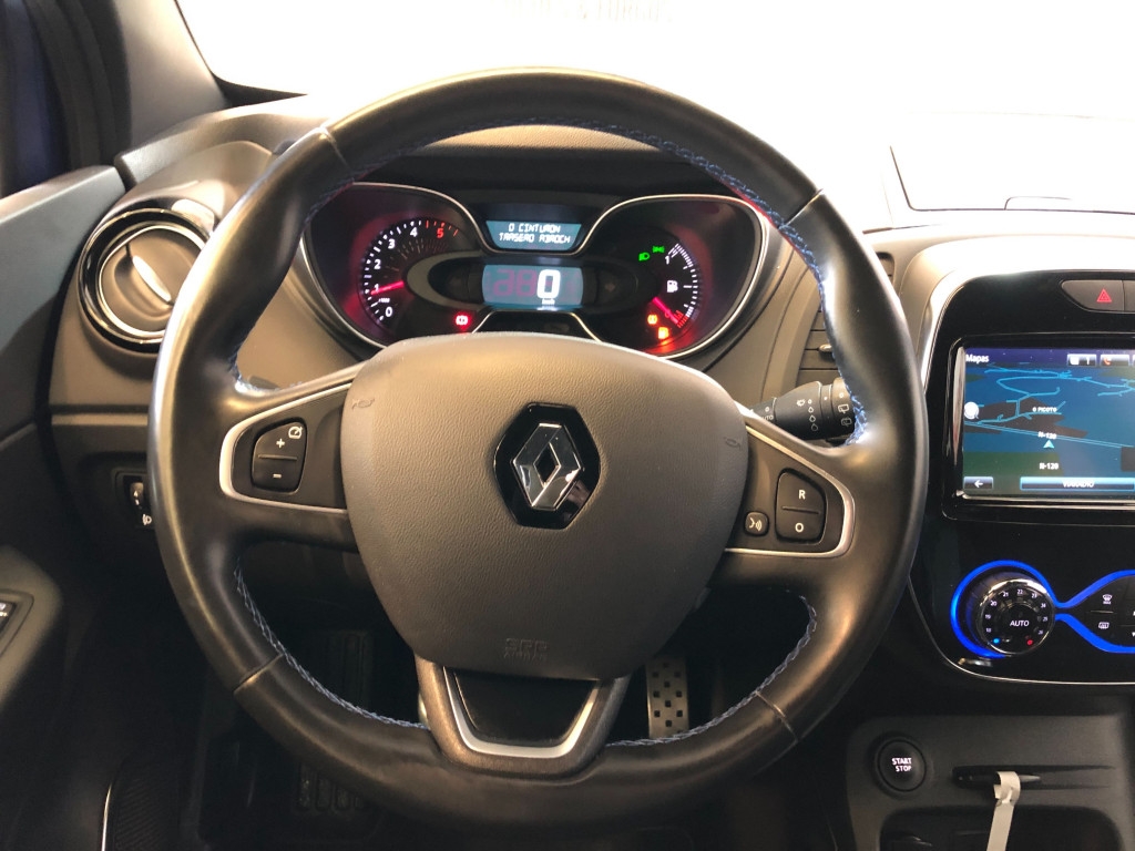 RENAULT CAPTUR 1.5DCI S-EDITION 110 de segunda mano
