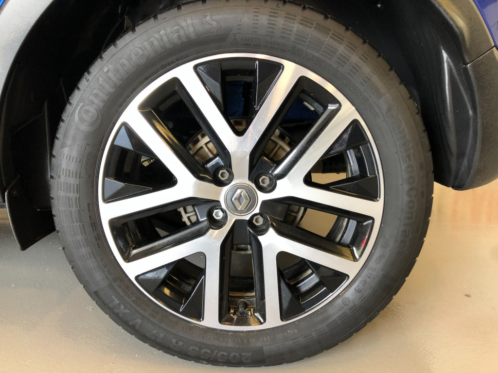 RENAULT CAPTUR 1.5DCI S-EDITION 110 de segunda mano