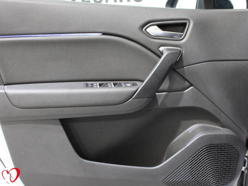 RENAULT CAPTUR TCE AUTO MicroHibrido INTENS 140 de segunda mano