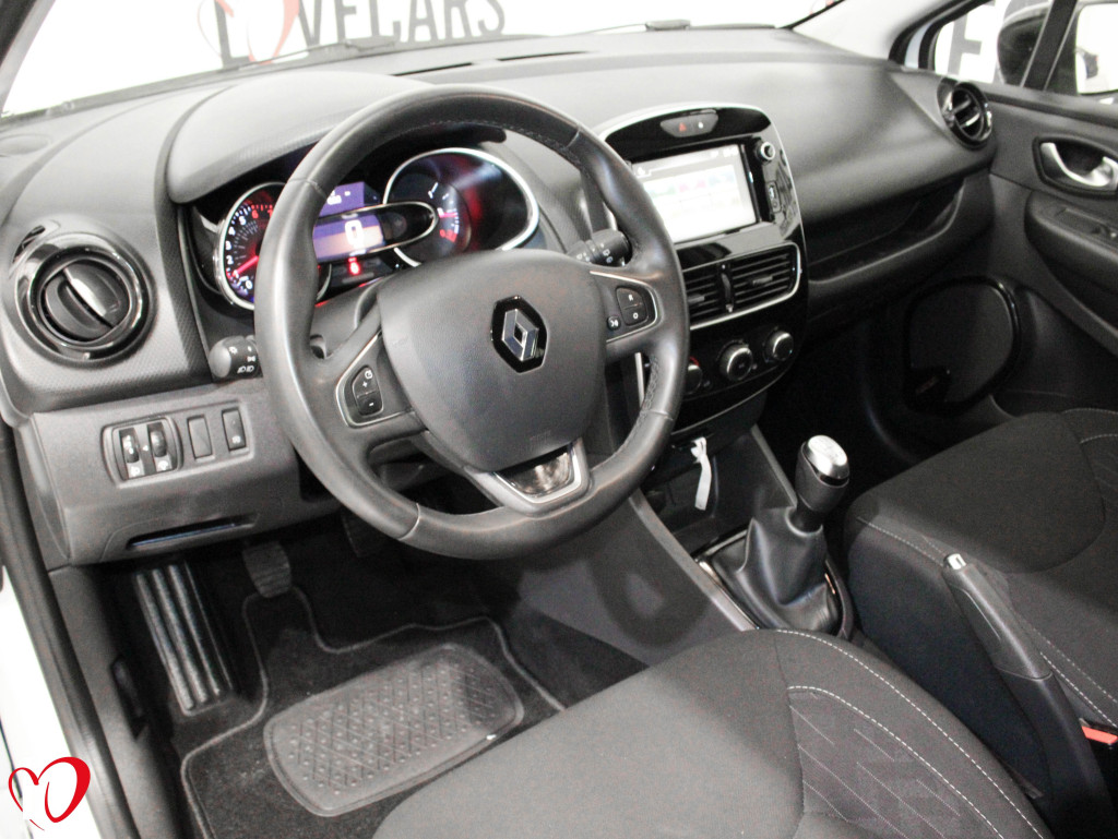 RENAULT CLIO 0.9 TCE LIMITED 75 de segunda mano