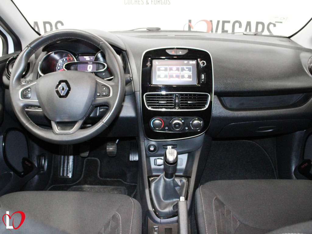 RENAULT CLIO 0.9 TCE LIMITED 75 de segunda mano