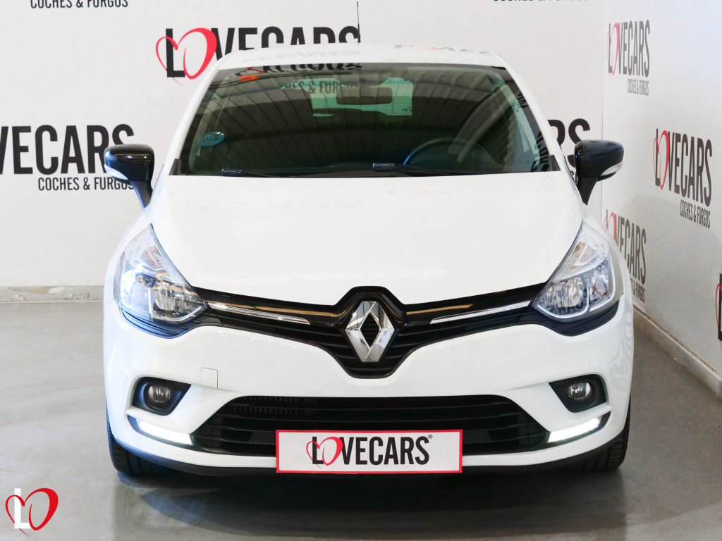 RENAULT CLIO 0.9 TCE LIMITED 75 de segunda mano