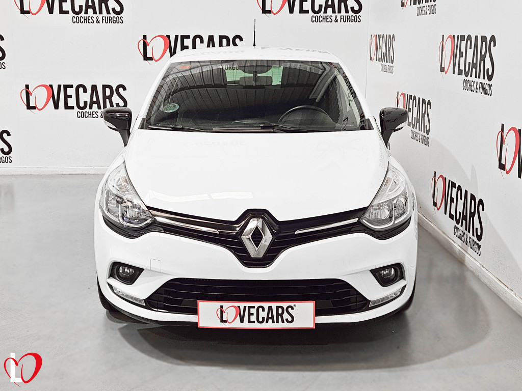 RENAULT CLIO 0.9 TCE LIMITED 75 de segunda mano