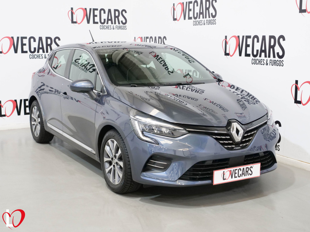 RENAULT CLIO 1.0 TCE INTENS 100 de segunda mano