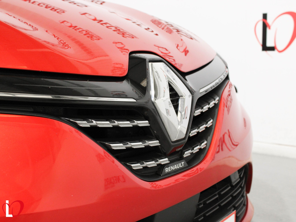 RENAULT CLIO 1.0 TCE INTENS 100 de segunda mano