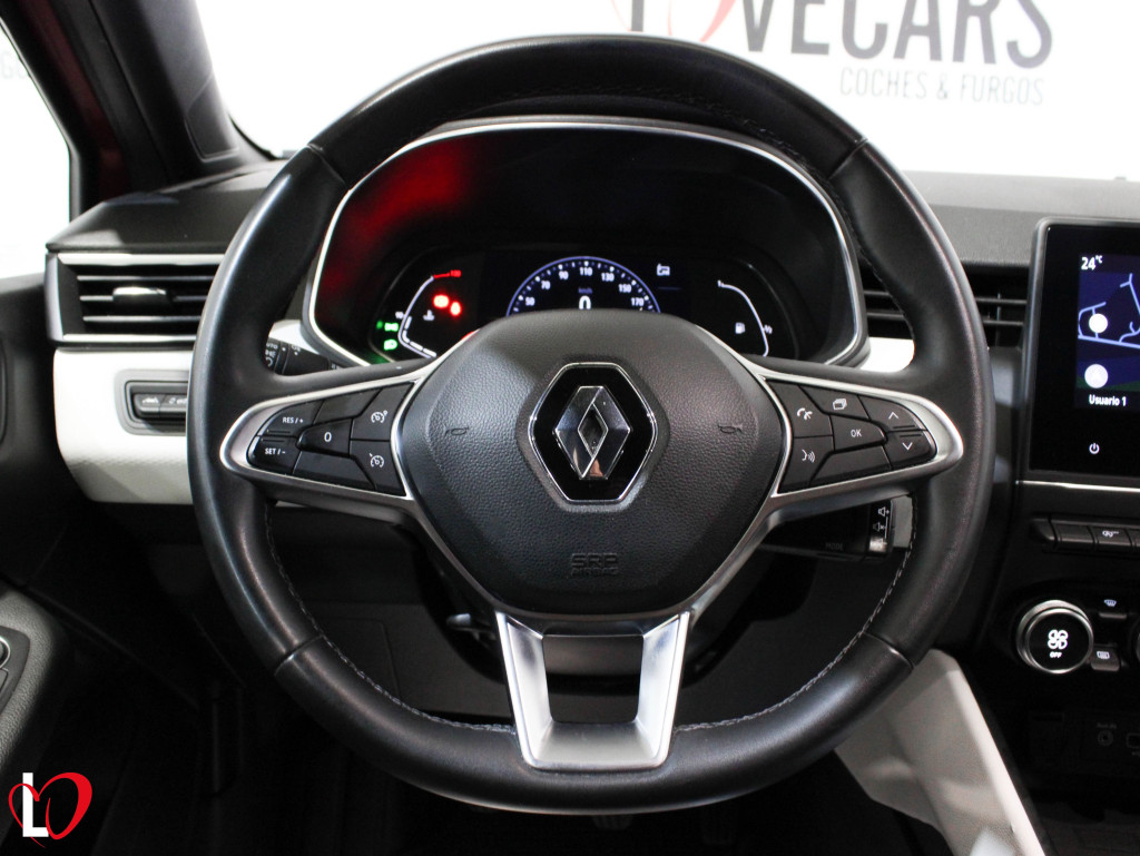 RENAULT CLIO 1.0 TCE INTENS 100 de segunda mano
