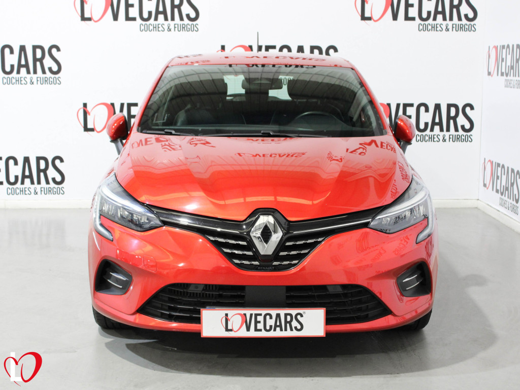 RENAULT CLIO 1.0 TCE INTENS 100 de segunda mano