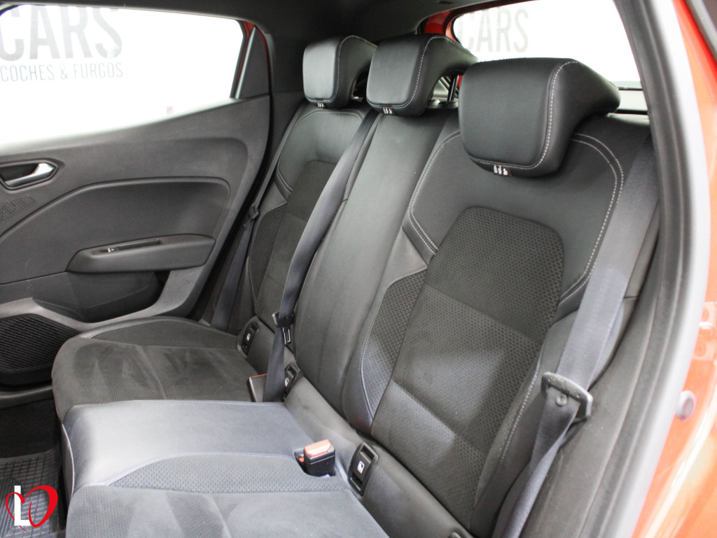RENAULT CLIO 1.0 TCE INTENS 100 de segunda mano
