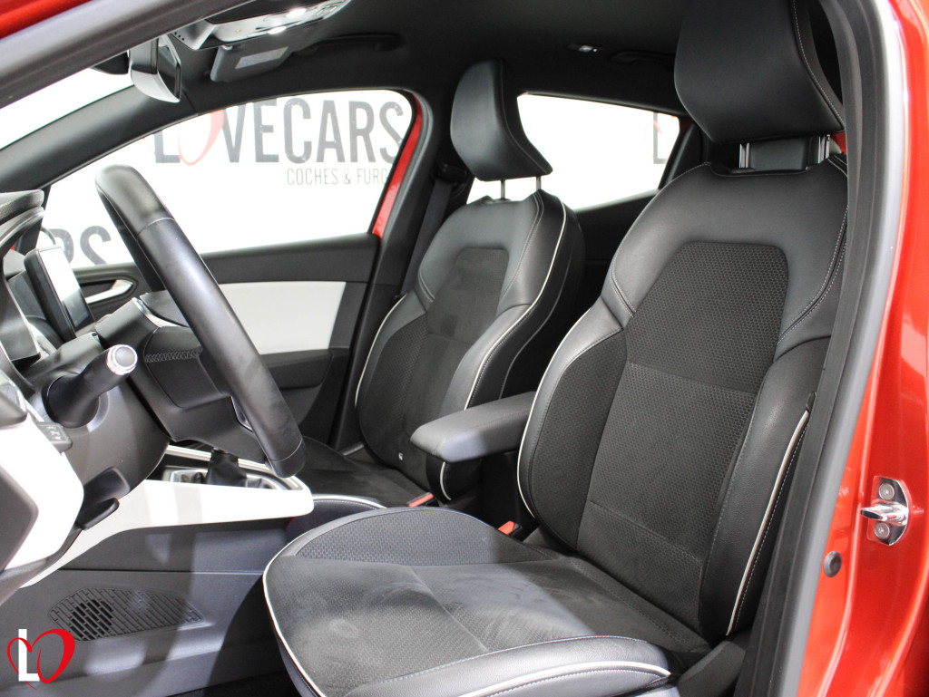 RENAULT CLIO 1.0 TCE INTENS 100 de segunda mano