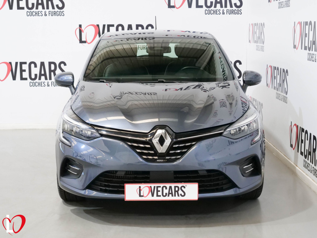 RENAULT CLIO 1.0 TCE INTENS 100 de segunda mano