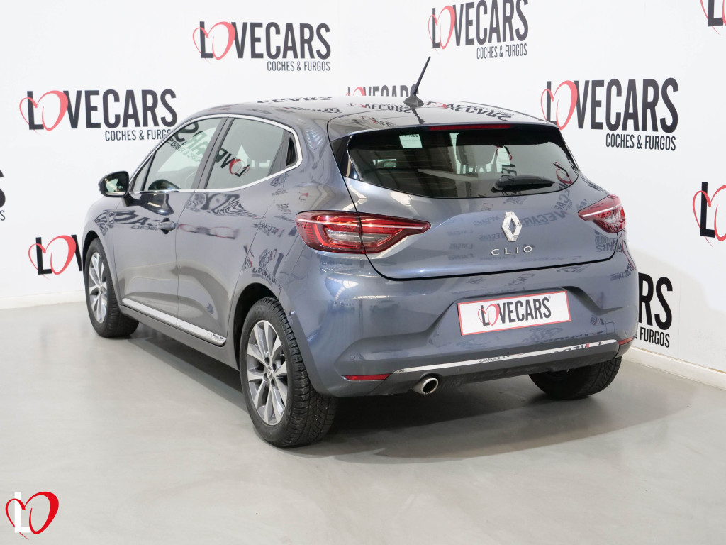 RENAULT CLIO 1.0 TCE INTENS 100 de segunda mano