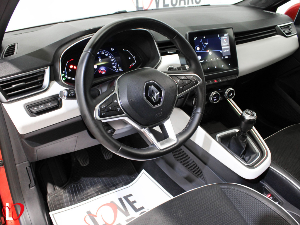 RENAULT CLIO 1.0 TCE INTENS 100 de segunda mano