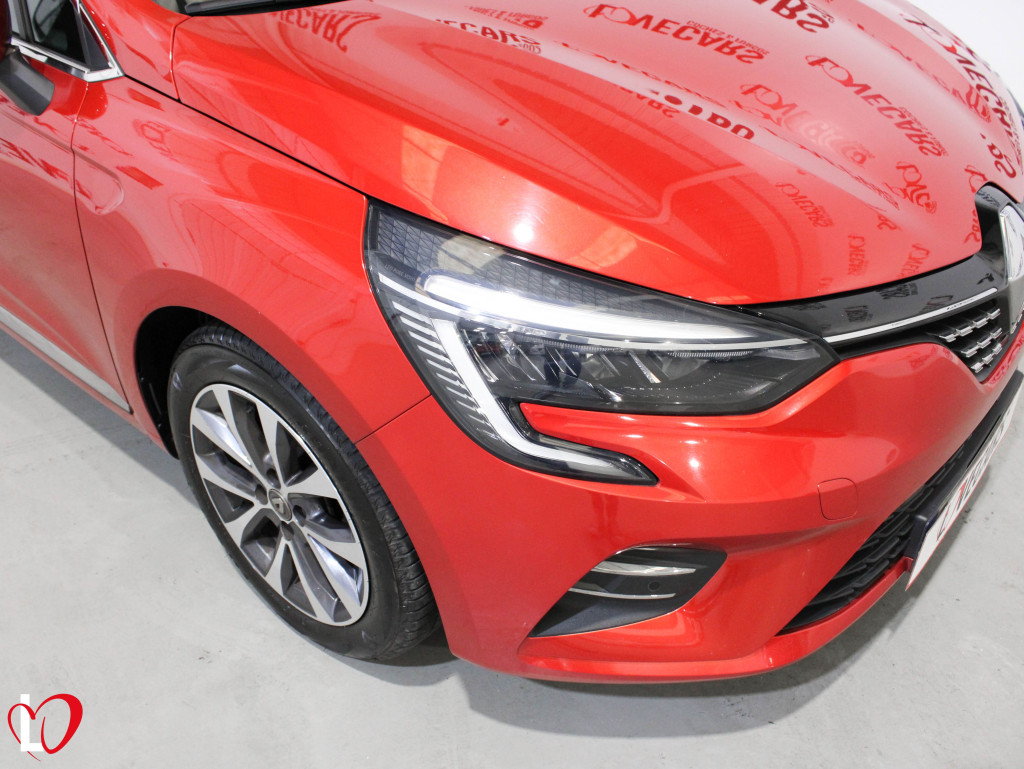 RENAULT CLIO 1.0 TCE INTENS 100 de segunda mano