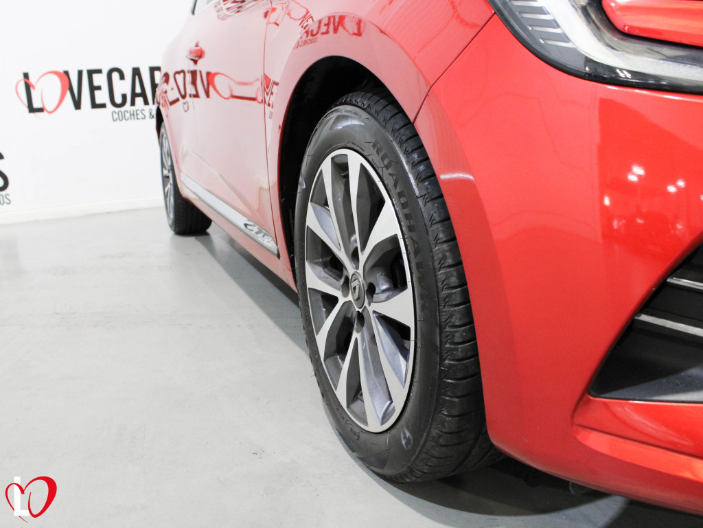 RENAULT CLIO 1.0 TCE INTENS 100 de segunda mano