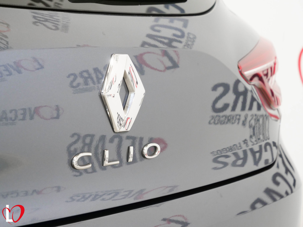 RENAULT CLIO 1.0 TCE INTENS 100 de segunda mano