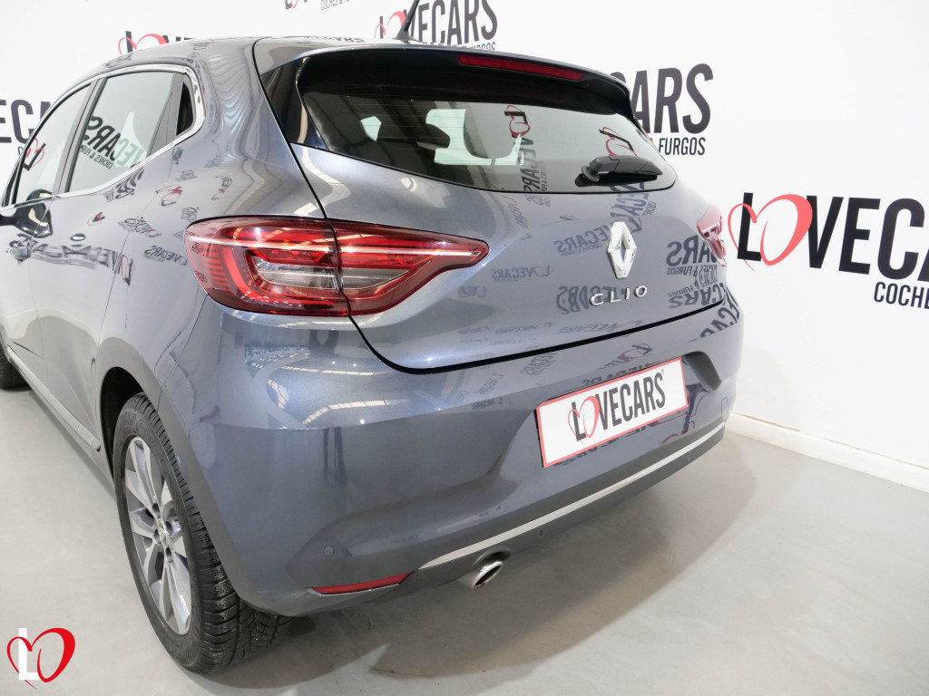 RENAULT CLIO 1.0 TCE INTENS 100 de segunda mano
