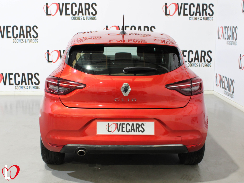 RENAULT CLIO 1.0 TCE INTENS 100 de segunda mano