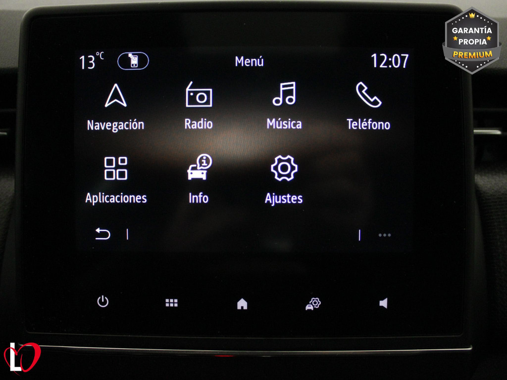 RENAULT CLIO 1.0 TCE ZEN 6 VEL 90 de segunda mano