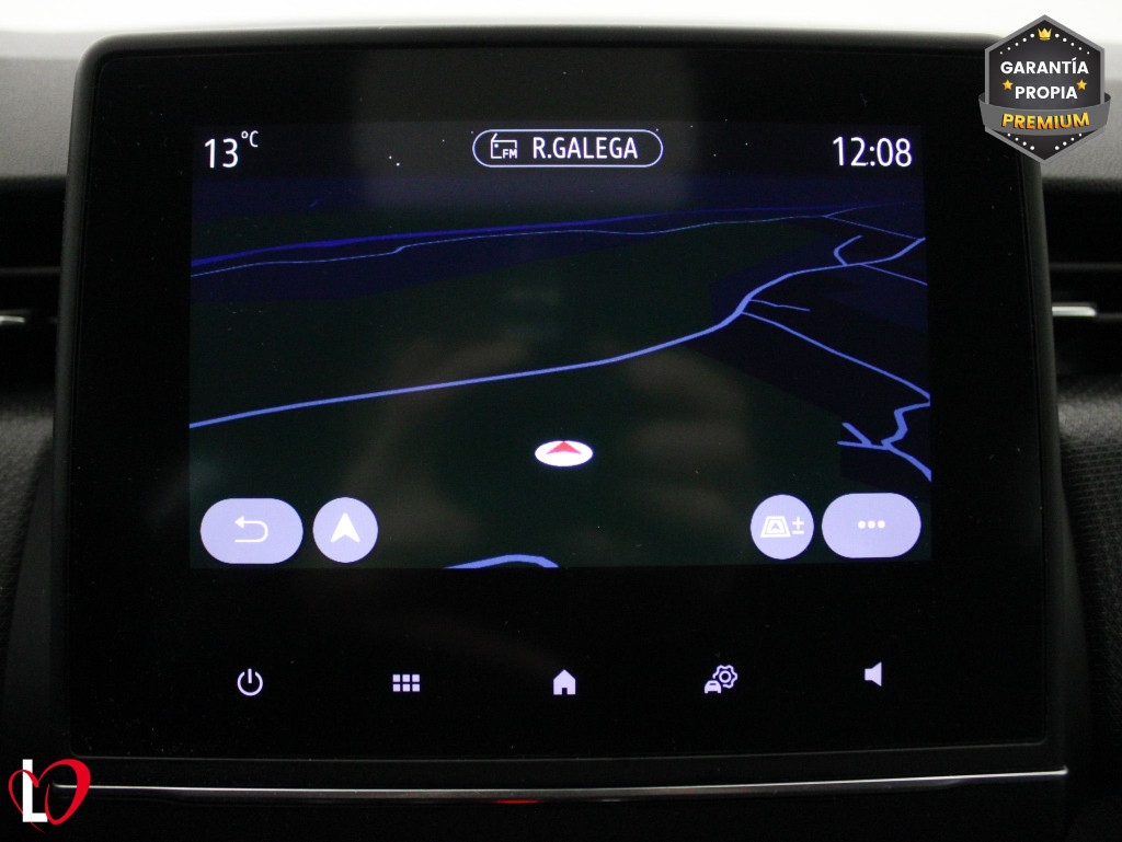 RENAULT CLIO 1.0 TCE ZEN 6 VEL 90 de segunda mano