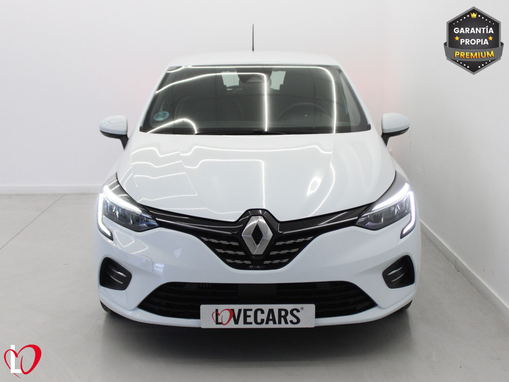 RENAULT CLIO 1.0 TCE ZEN 6 VEL 90 de segunda mano