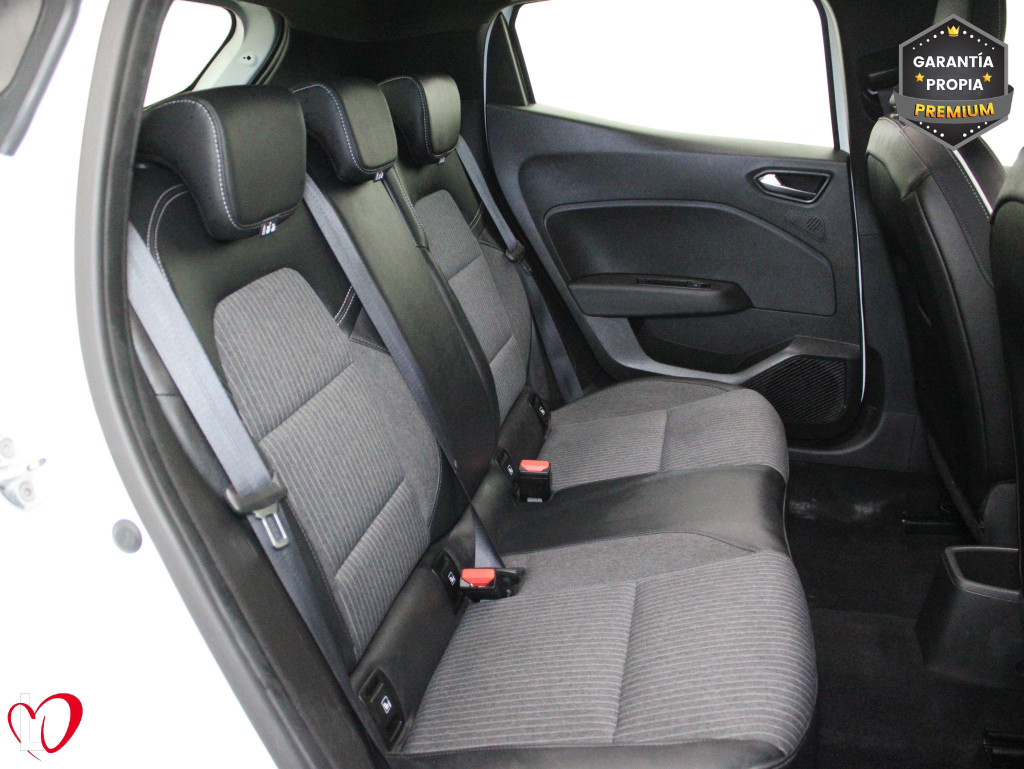 RENAULT CLIO 1.0 TCE ZEN 6 VEL 90 de segunda mano