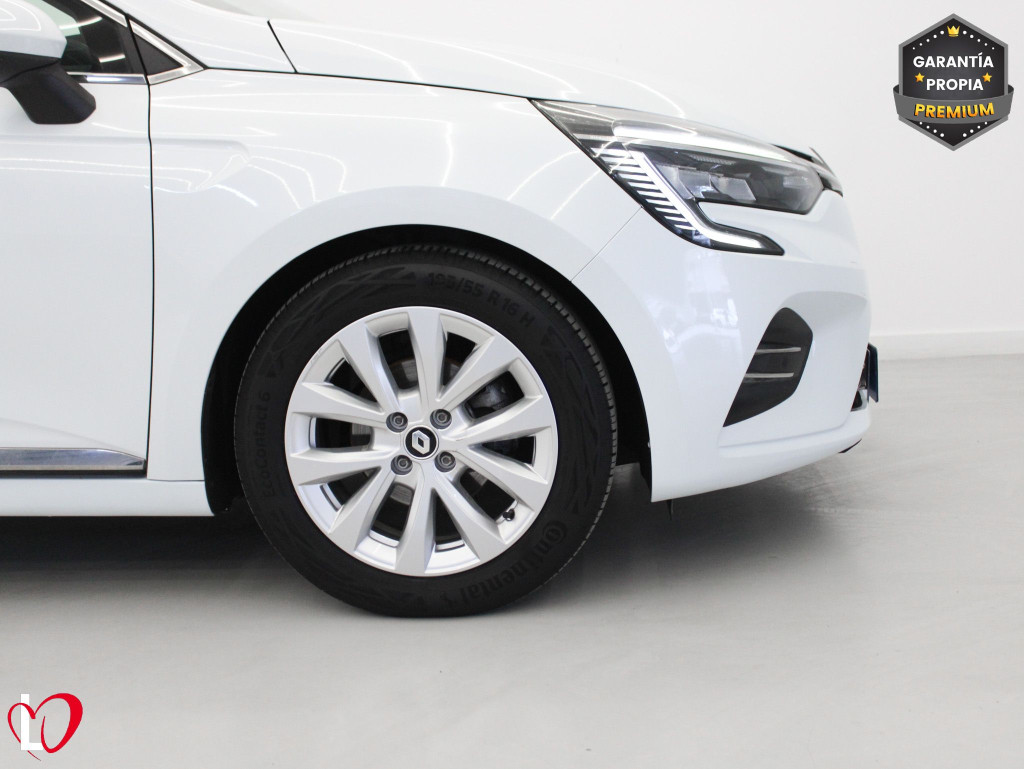 RENAULT CLIO 1.0 TCE ZEN 6 VEL 90 de segunda mano