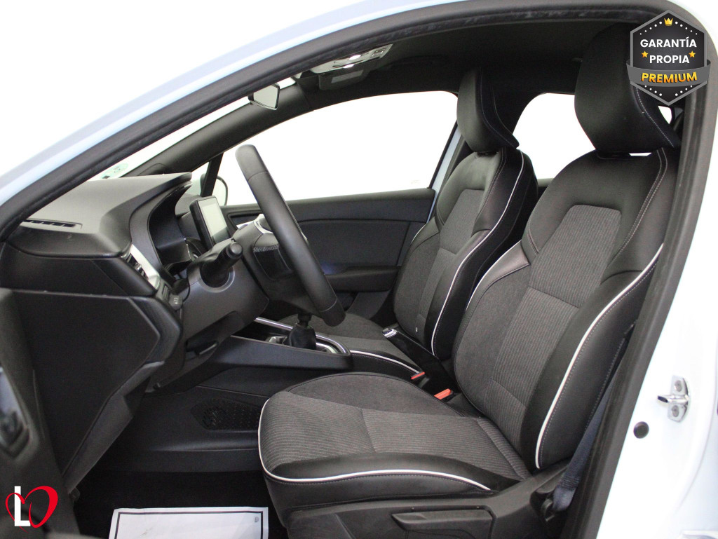 RENAULT CLIO 1.0 TCE ZEN 6 VEL 90 de segunda mano