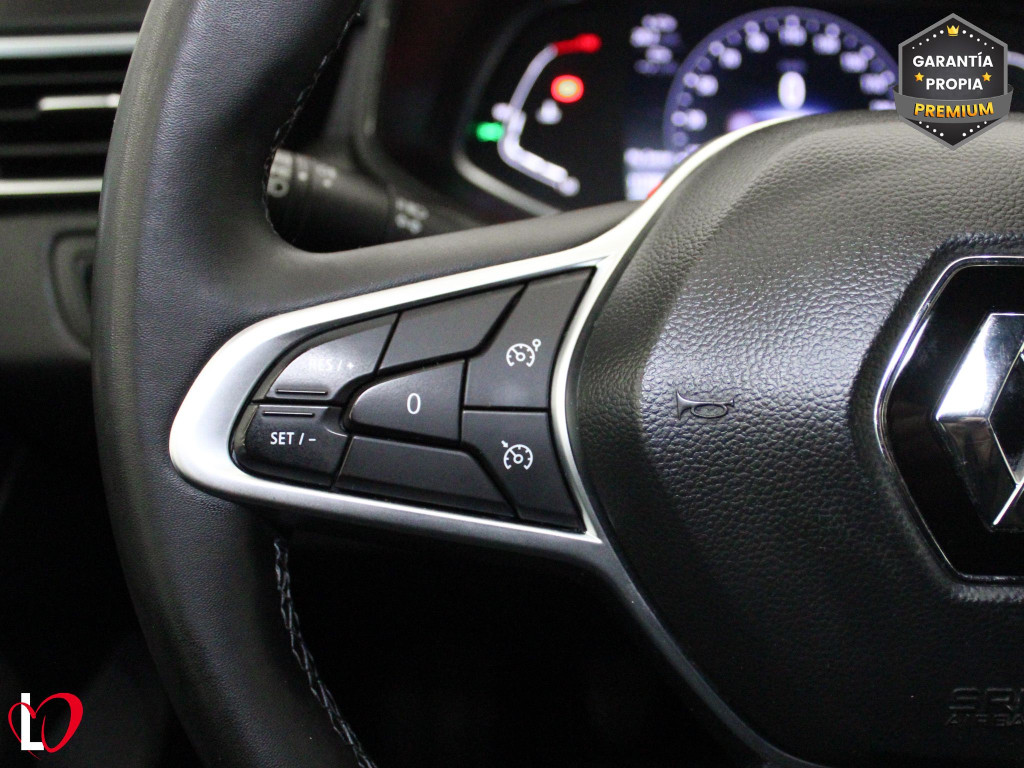 RENAULT CLIO 1.0 TCE ZEN 6 VEL 90 de segunda mano